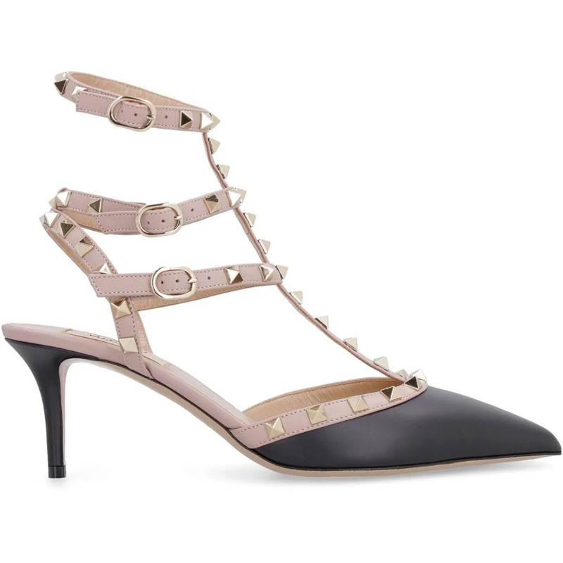 Valentino Garavani Pumps With Heel Black schwarz