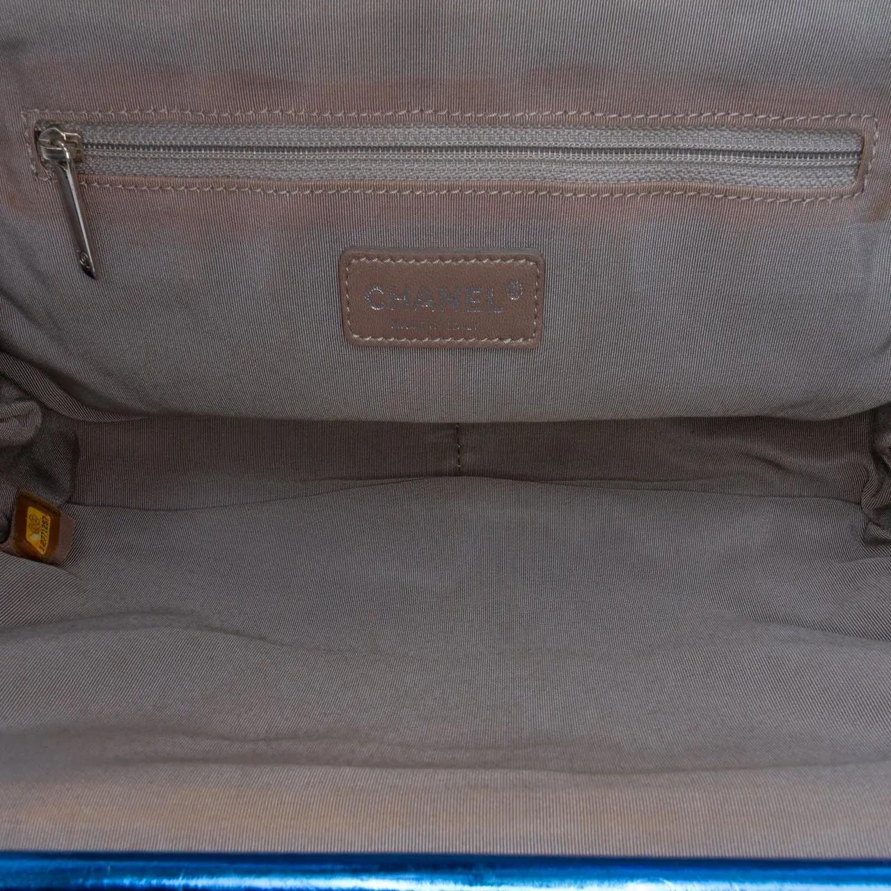 Thumbnail - Chanel Hobo Bags - Multicolor Quilted Metallic Calfskin Modern Chain - Gr. unisize - in Bunt - für Damen