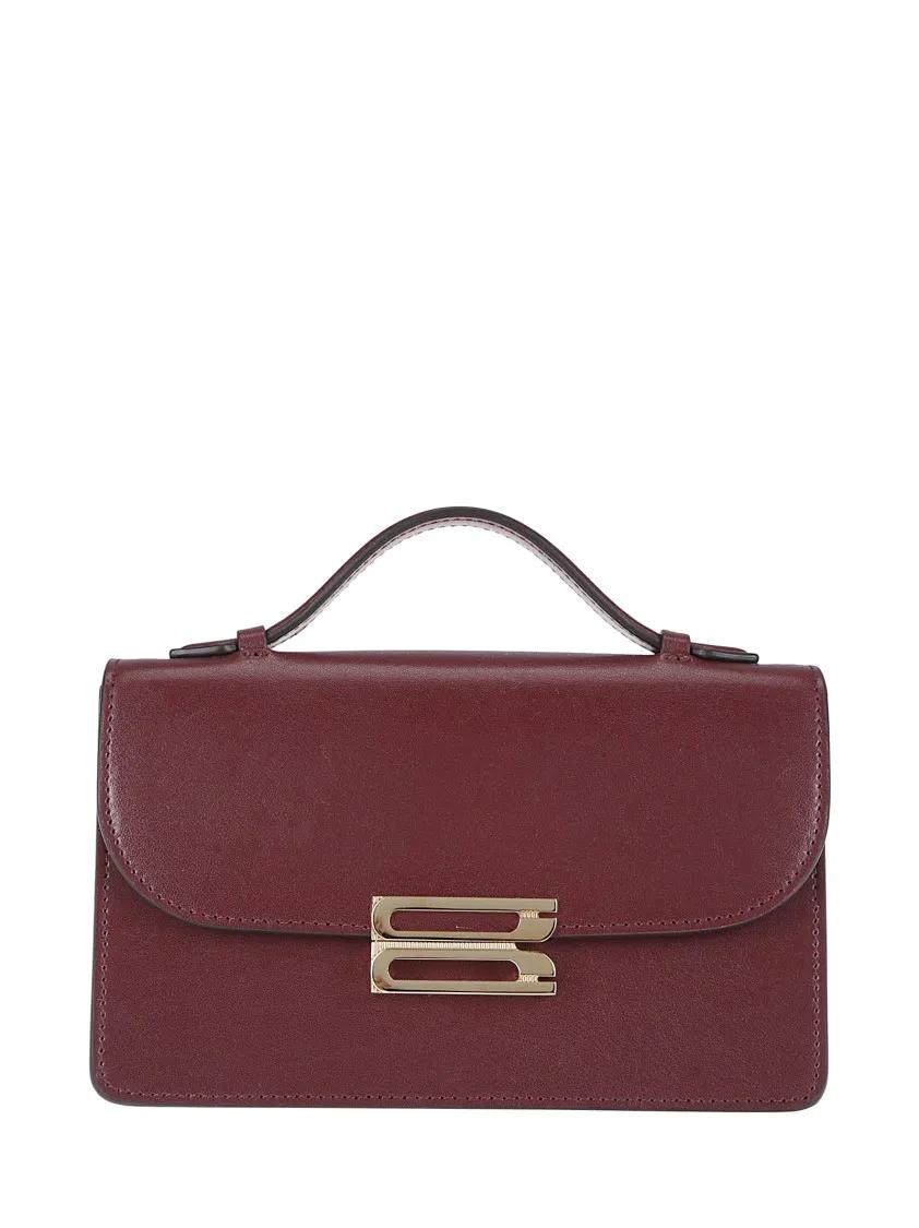 Victoria Beckham Shopper - Adjustable Mini Bag - Gr. unisize - in Rot - für Damen