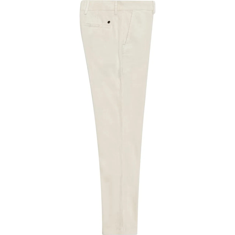 NN. 07  No Nationality Theo Pantalons Off White Theo 1322  weiß(Image 2)
