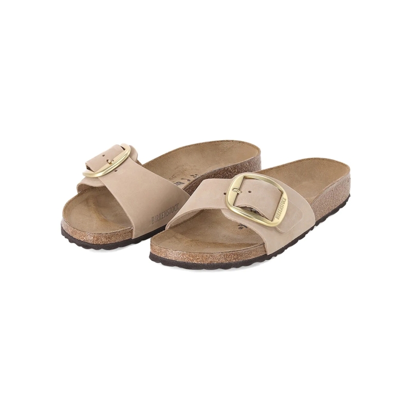 Birkenstock Schnürschuhe Sandals Beige beige