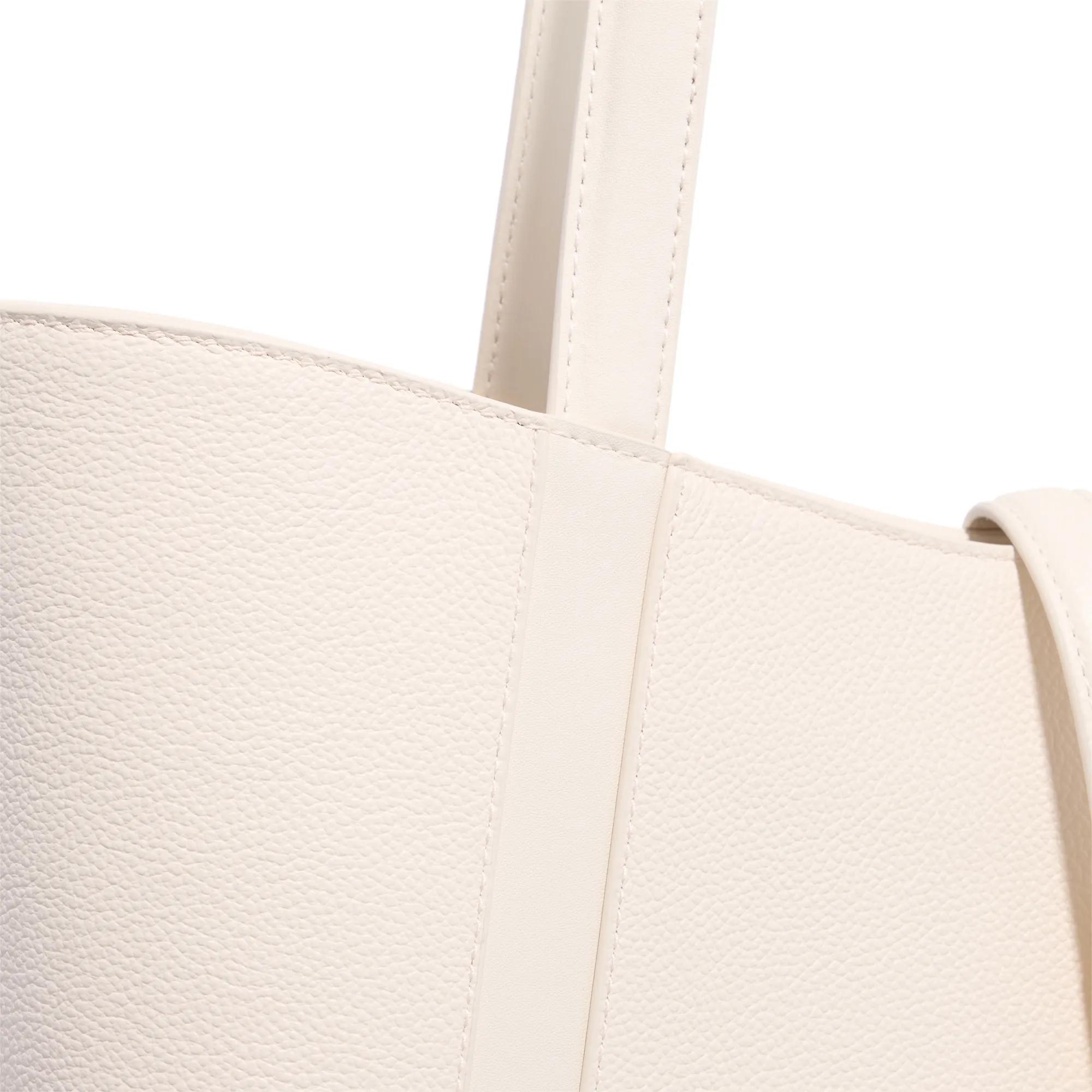 Furla Shoppers & Totes Goccia L Tote in crème