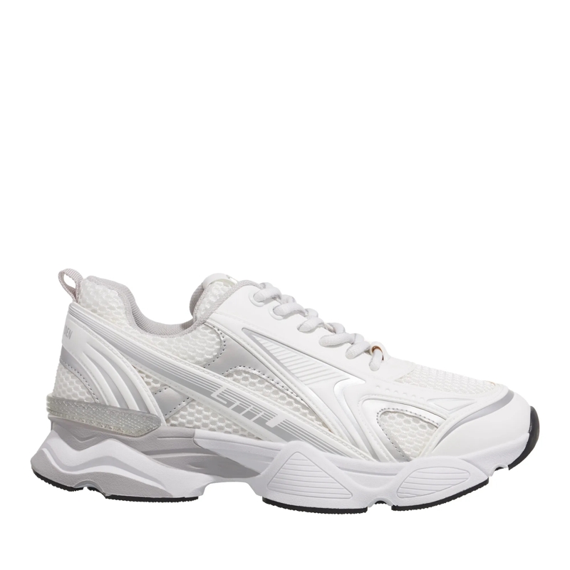 Steve Madden Low-Top-Sneaker Speedster-E White Multi (Image 5)