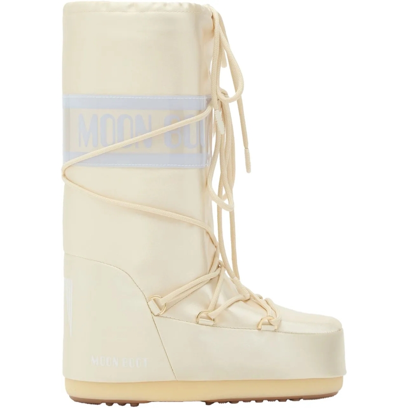 Moonboot Bottes Boots White weiß