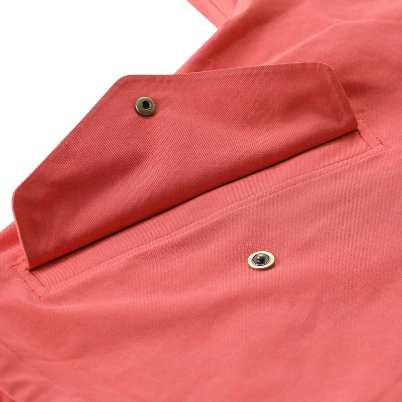 G-Lab Veste de transition Kapuzenjacke Elle rot(Image 8)