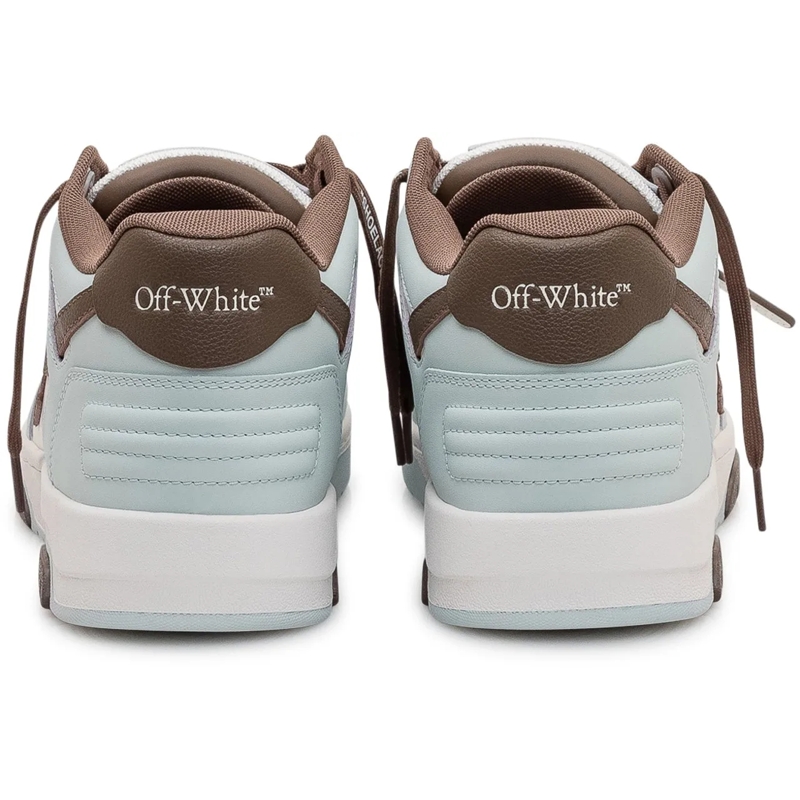 Off-White Low-Top-Sneaker Sneakers Out of Office hellblau(Image 3)