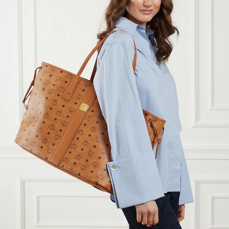 MCM Shopper Liz Vi Shopper Lrg Co, One Size (Image 2)