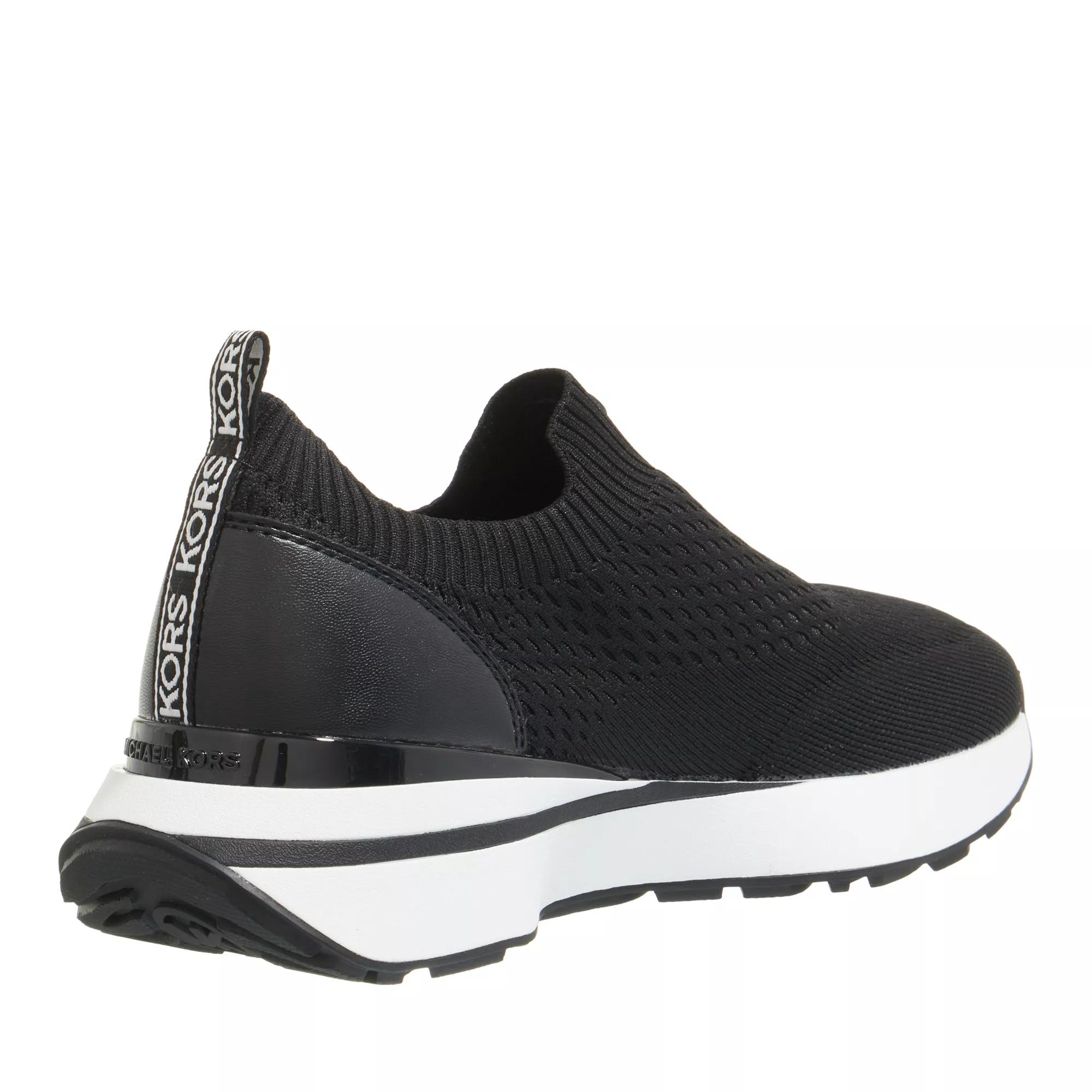 Ari Slip On Black Slip On Sneaker