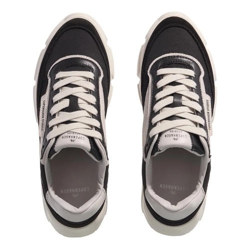 Copenhagen Low-Top Sneaker CPH56 Material Mix Black (Image 5)