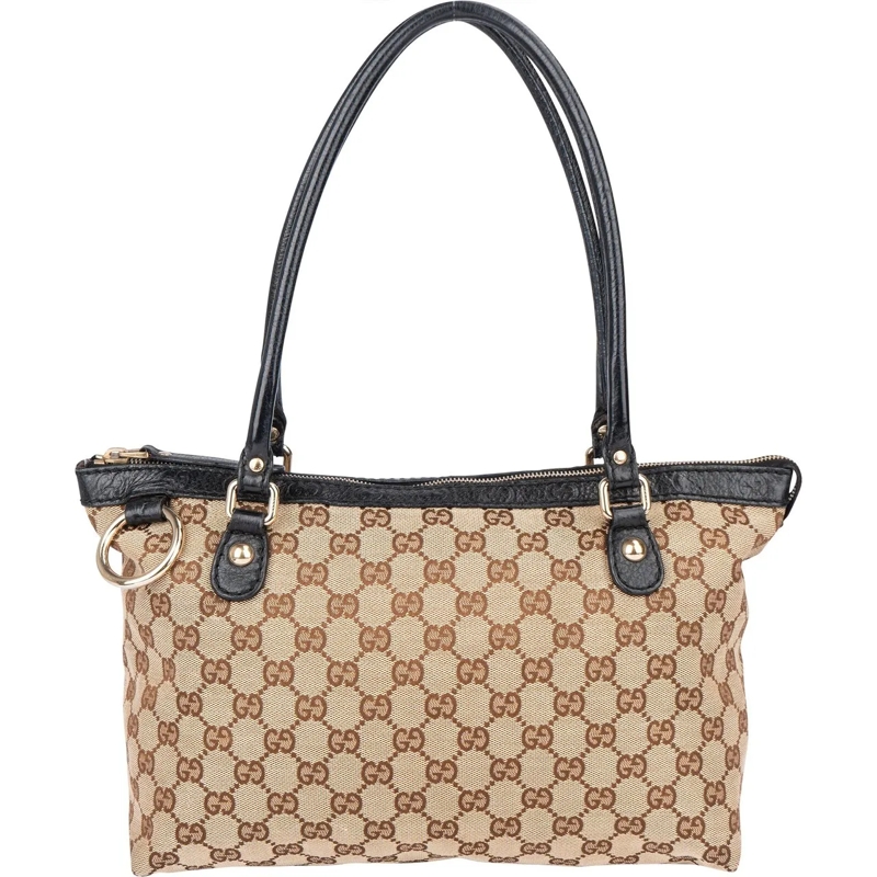 Gucci Schultertasche Gucci GG Monogram Sukey Handbag mehrfarbig