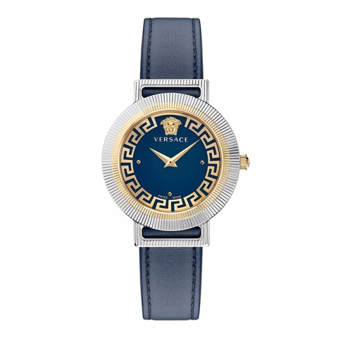 Versace Greca Chic Bicolor Quartz Watch