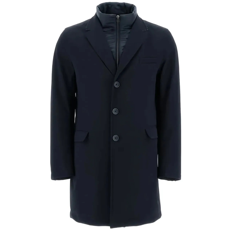 Herno Daunenjacke cappotto divers mehrfarbig