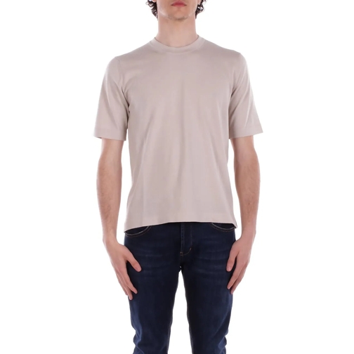 K-Way T-shirts T-Shirts And Polos Beige beige