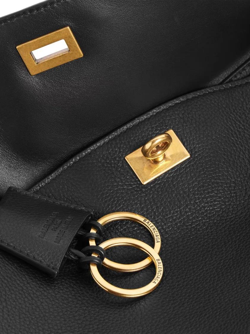 Balenciaga Hobo bags Rodeo L Bag in zwart