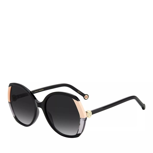 Carolina Herrera CH 0051/S Black Nude Sunglasses
