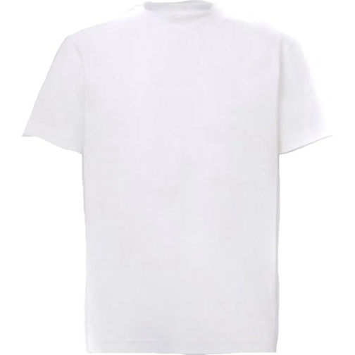 Missoni T-Shirts T-shirts White weiß