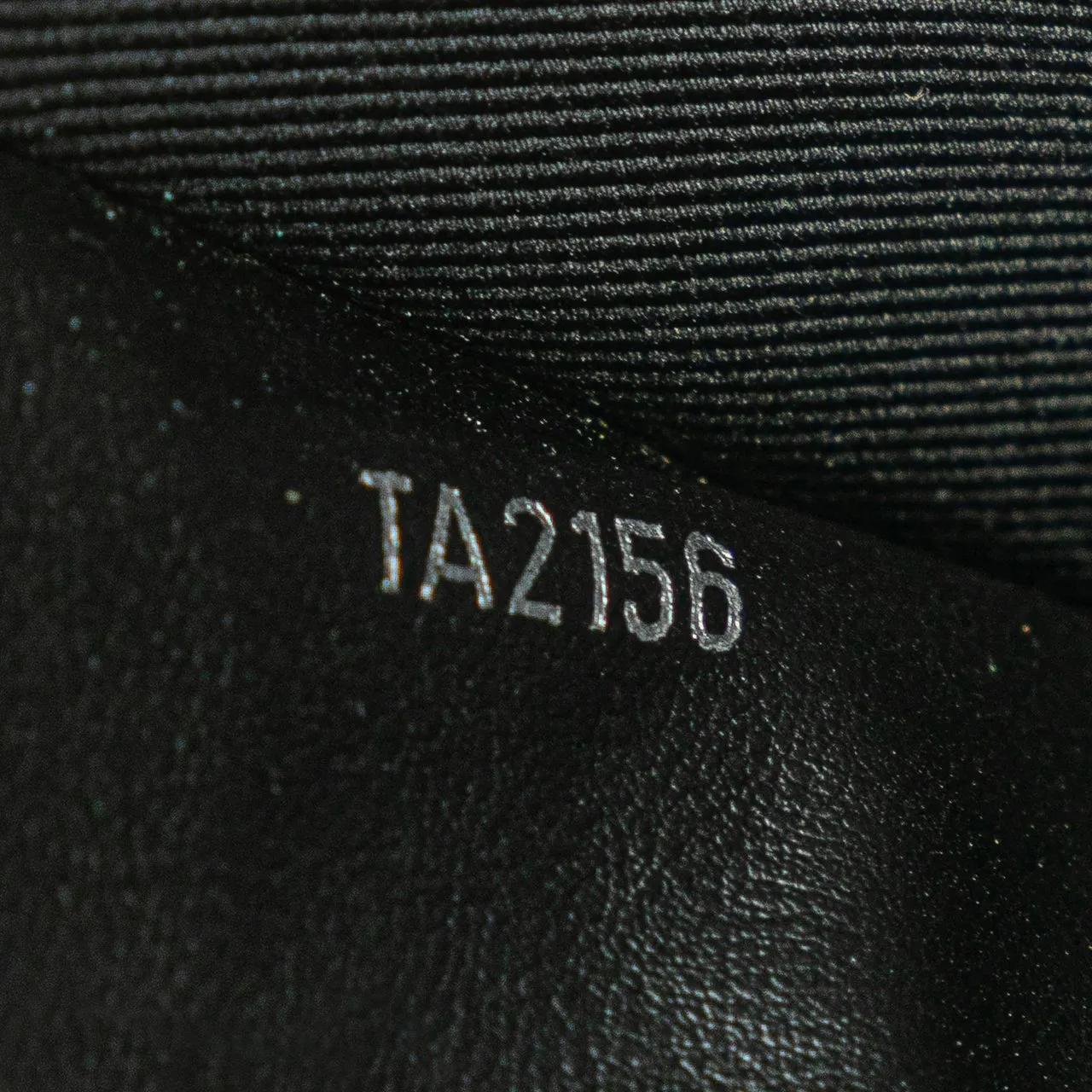 Thumbnail - Louis Vuitton Clutches - Monogram Eclipse Pochette Voyage MM - Gr. unisize - in Schwarz - für Damen