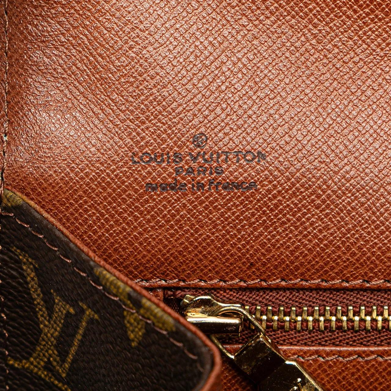 Thumbnail - Louis Vuitton Clutches - Monogram Pochette Dame PM - Gr. unisize - in Braun - für Damen