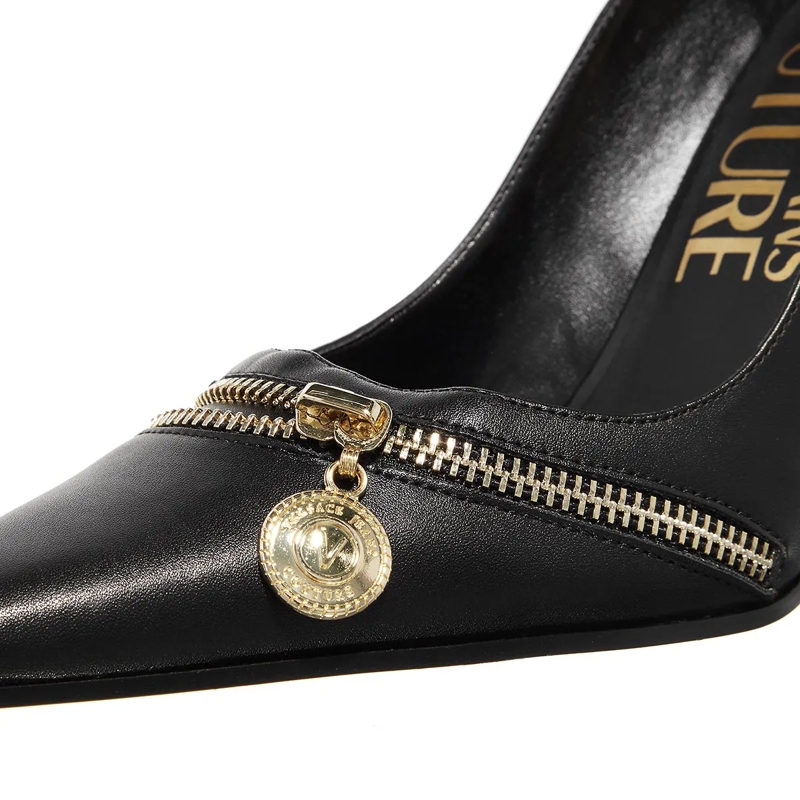 Versace Jeans Couture Pumps Fondo Sadie Black(Image 3)