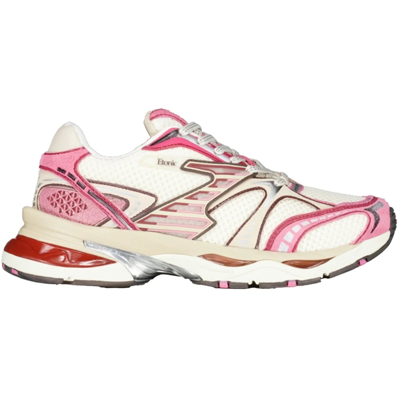 ETONIC Low-Top-Sneaker Etonic Kendari Venus Sneakers Roze Etw528e13 rose