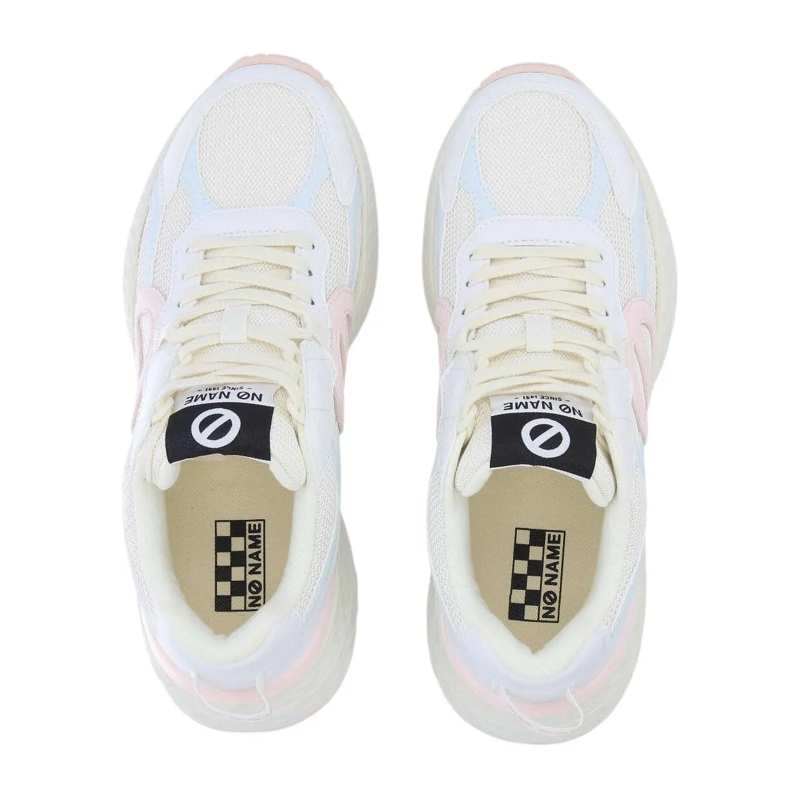 No Name Low-Top-Sneaker Carter 2.0 Runner W Dove/pink Sky(Image 5)