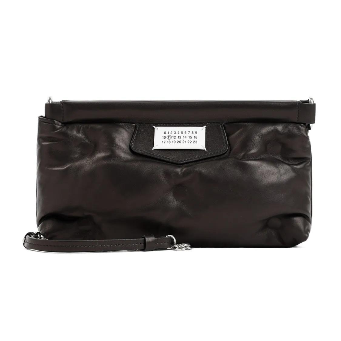 Maison Margiela Crossbody Bags - Glam Slam Red Carpet Handbag - Gr. unisize - in Schwarz - für Damen