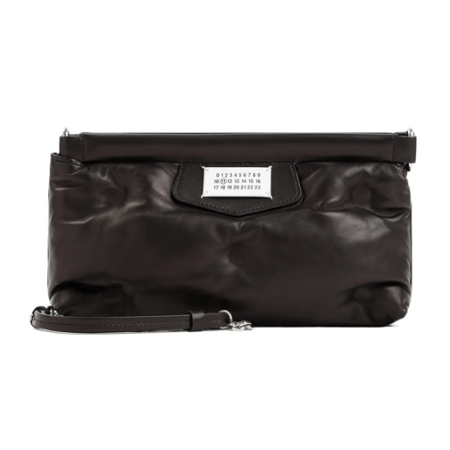 Maison Margiela Glam Slam Red Carpet Handbag Black Sac à bandoulière