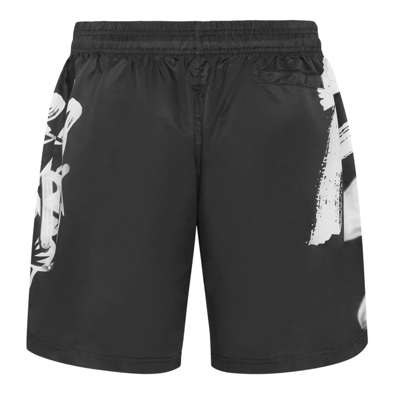 Plein Sport Shorts Jogging-Shorts schwarz(Image 2)