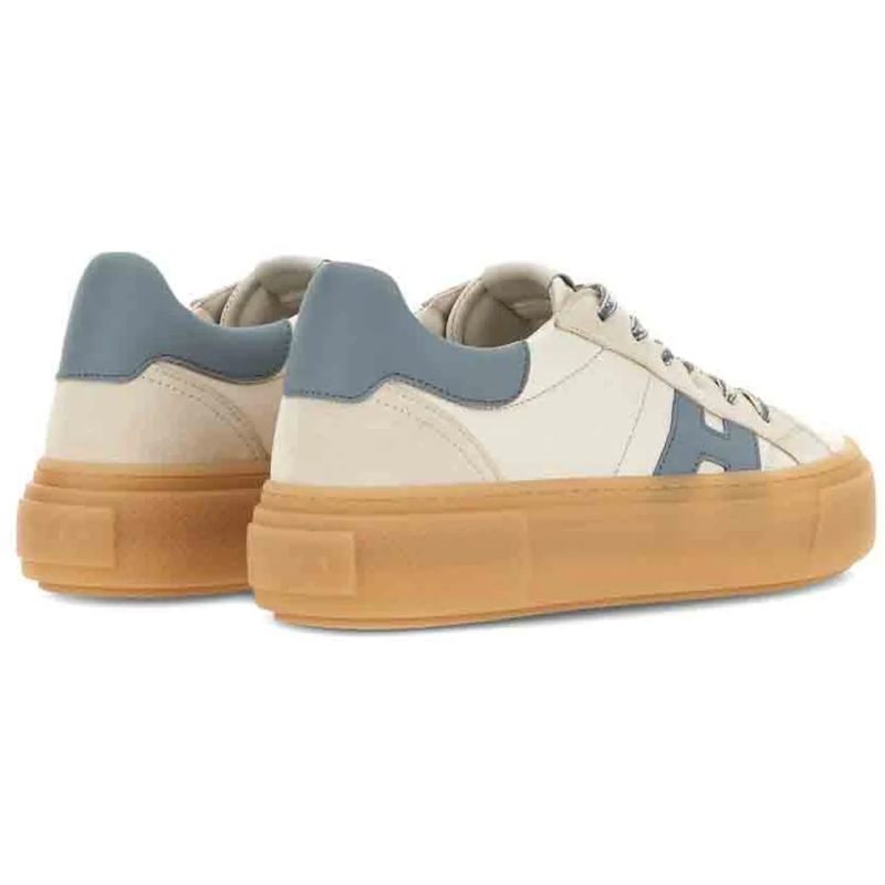 Hogan Low-Top-Sneaker Flat Shoes weiß(Image 5)