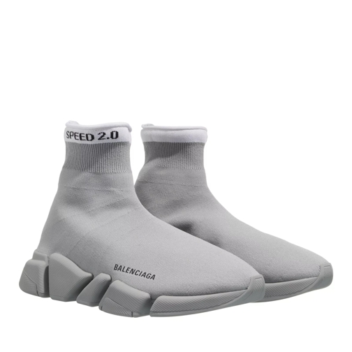 Balenciaga Speed 2.0 Raw 9111 white/bal Slip-On Sneaker