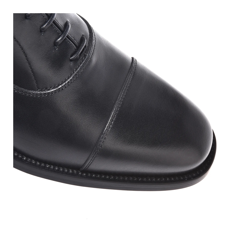 Baldinini Stiefel SCHNÜRSCHUH BALDININI schwarz(Image 4)