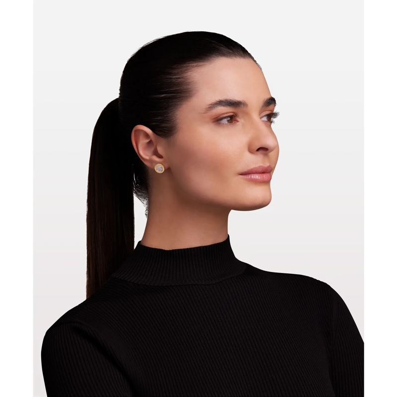 Furla Ohrstecker Ohrringe Furla Sigillo gold(Image 3)