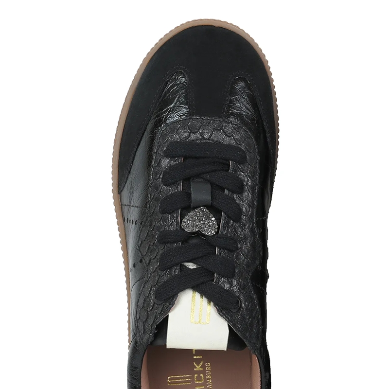 Crickit Low-Top-Sneaker Sneaker RUNA schwarz(Image 5)