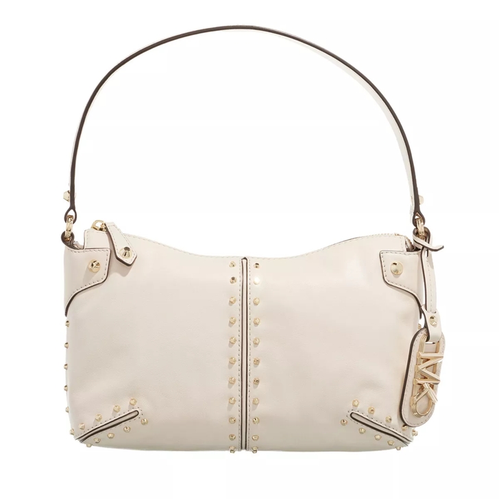 Michael kors astor satchel top