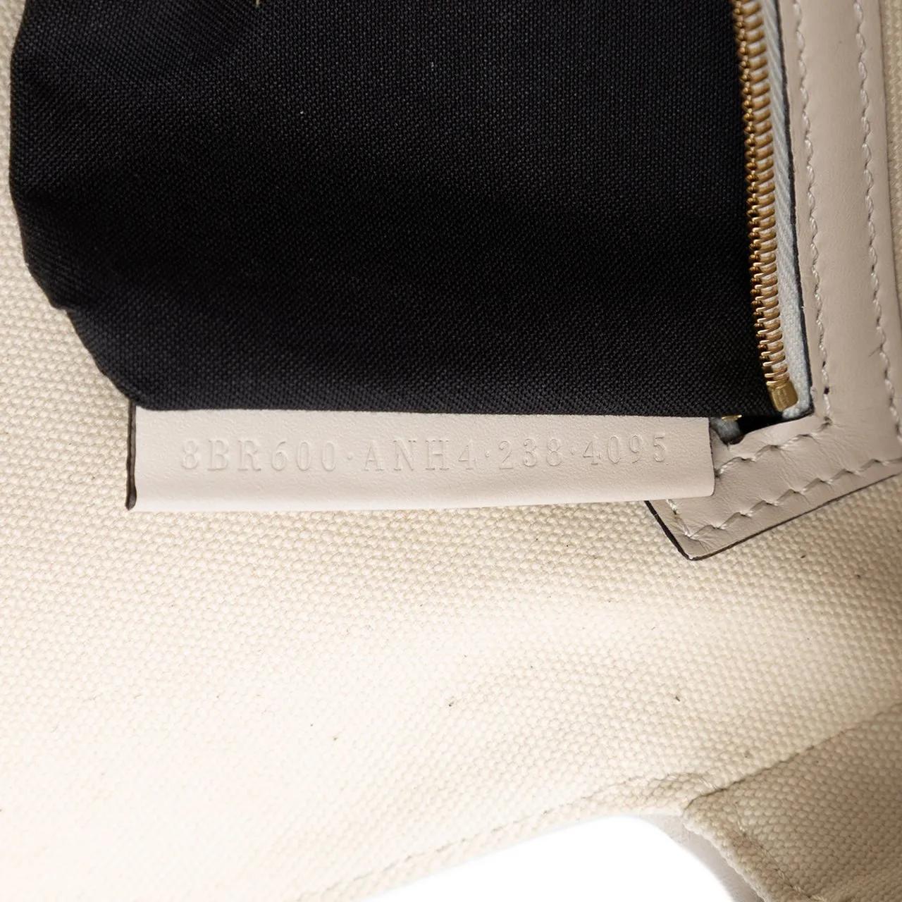 Thumbnail - Fendi Hobo Bags - Zucca Embroidered Canvas Baguette Satchel - Gr. unisize - in Weiß - für Damen