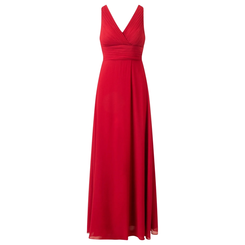 Kraimod Abendkleid Abendkleid rot