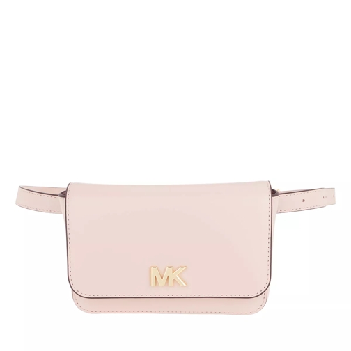 MICHAEL Michael Kors Mott Belt Bag Soft Pink Cross body-väskor