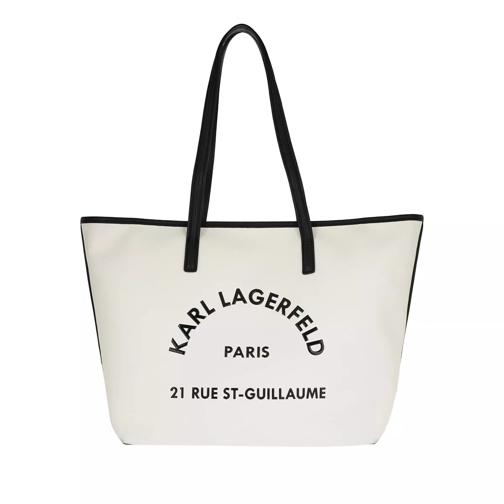 Karl Lagerfeld Rue Tote Rymlig shoppingväska