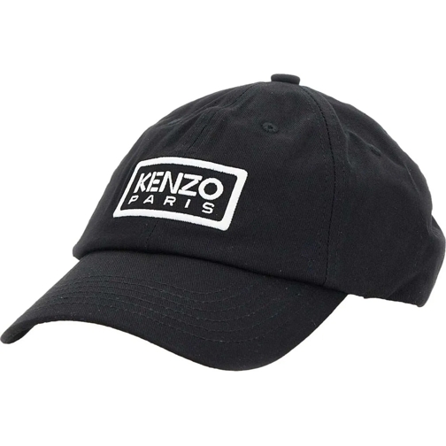 Kenzo  Paris Hats Black schwarz