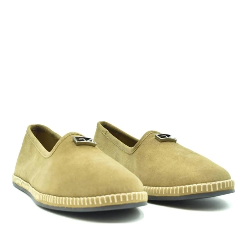 Giuseppe Zanotti Low-Top-Sneaker Shoes Beige beige