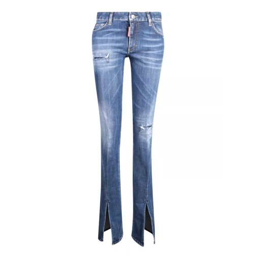 Dsquared2 San Diego Blue Jeans Blue Jeans