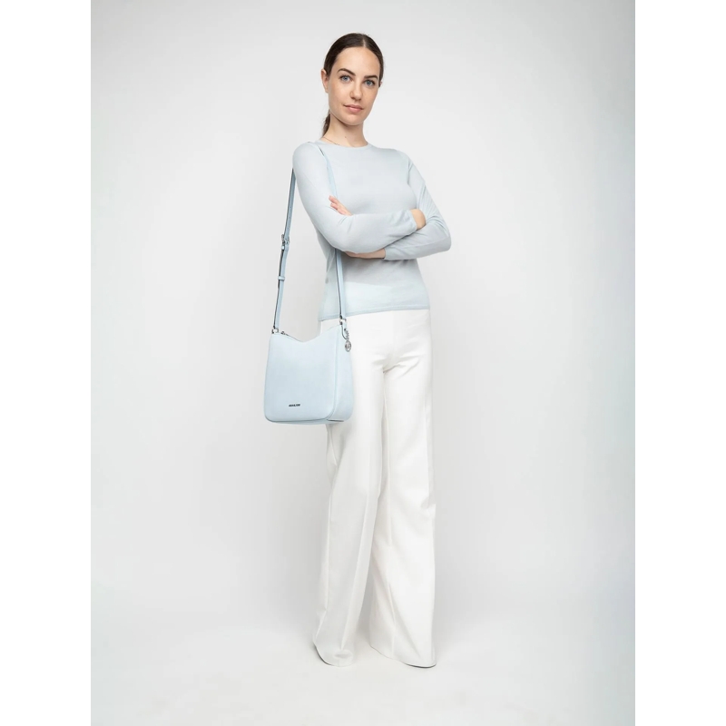 MICHAEL Michael Kors Crossbody Bag Michael Kors Crossbody Bag Pale Ocean Pale Ocean(Image 5)