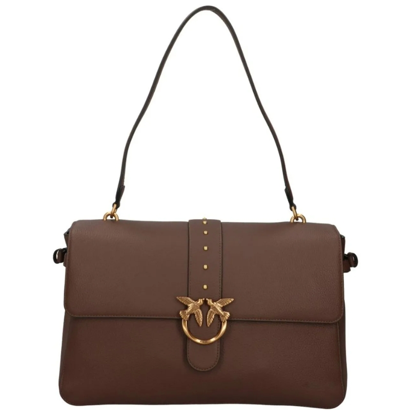 Pinko Fourre-tout Bags Brown braun