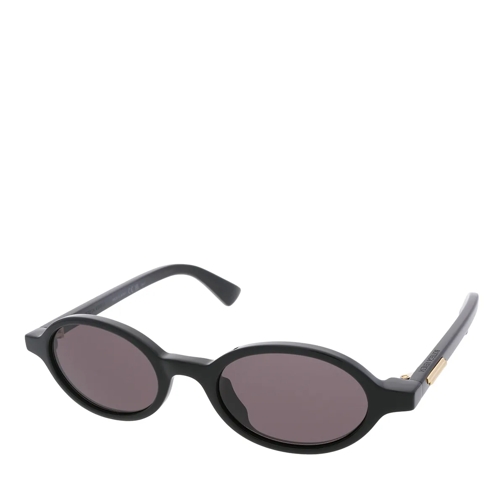 Bottega Veneta Sonnenbrille BV1388S-001 Black-Black-Grey