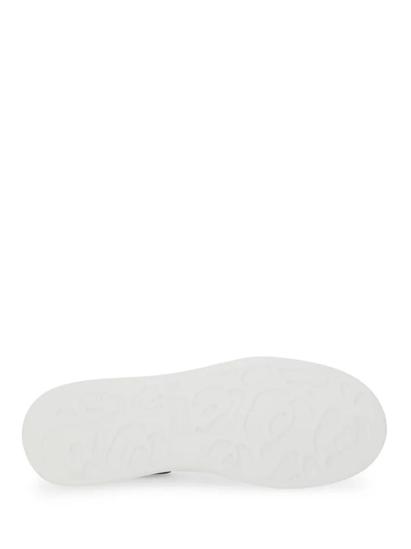 Thumbnail - Alexander McQueen Low-Top Sneaker - Oversized Calf Leather Sneakers With Chunky Rubber - Gr. 46 (EU) - in Weiß - für Dam...