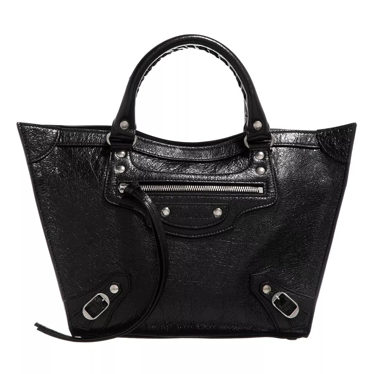 Balenciaga Tote - Neo Upside/Down Tote Bag - Gr. unisize - in Schwarz - für Damen