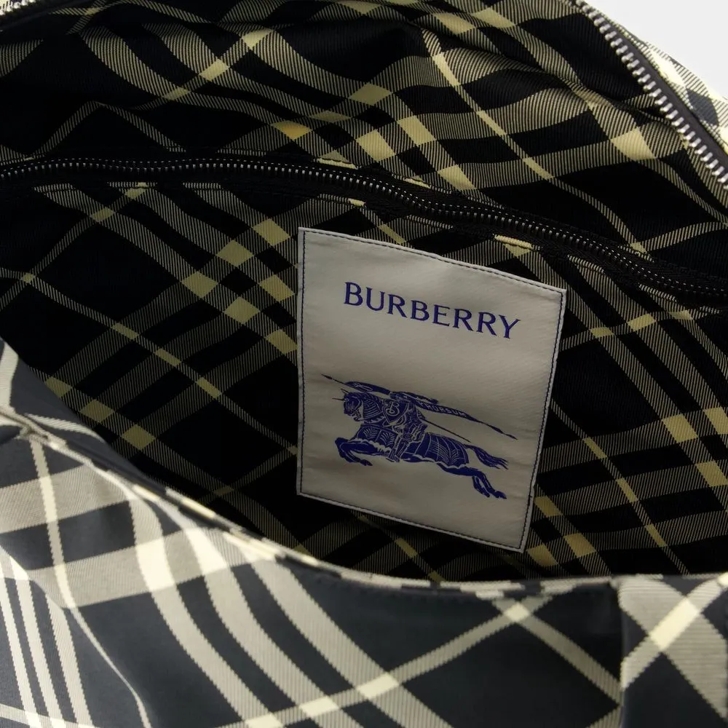 Authentic burberry tag online