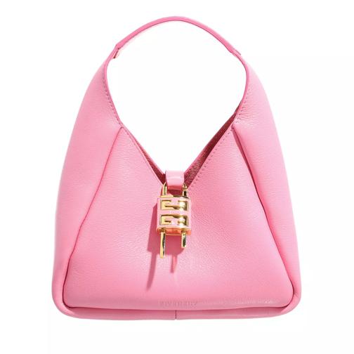 Givenchy G Hobo Mini Shoulder Bag Rose Pink Minitasche