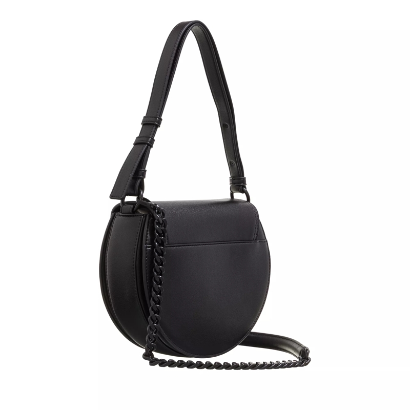 Just Cavalli Crossbody Bag Range A Icon Bag Sketch 1 Bags Black/Black(Image 4)