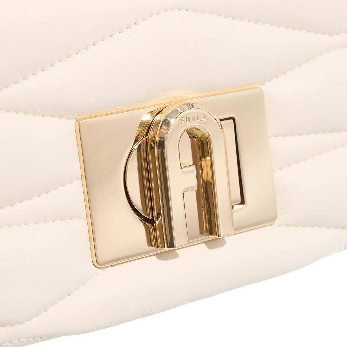 Furla Crossbody bags 1927 S Crossbody 22 in crème